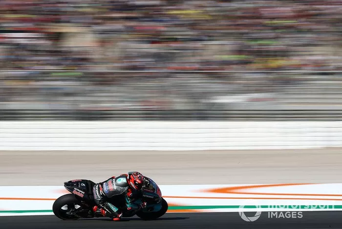 Fabio Quartararo, Petronas Yamaha SRT