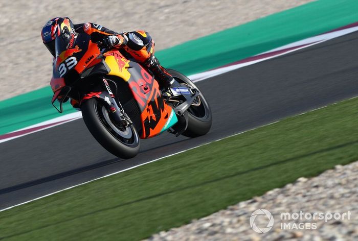 Brad Binder, Red Bull KTM Factory Racing
