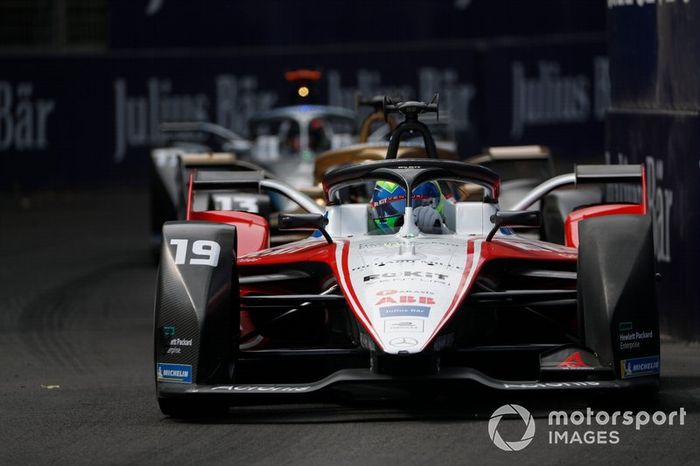 Felipe Massa, Venturi, EQ Silver Arrow 01, Antonio Felix da Costa, DS Techeetah, DS E-Tense FE20 