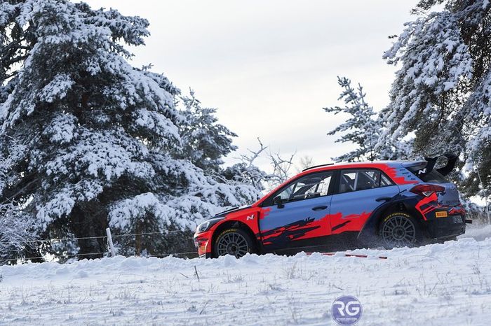 Nikołaj Griazin, Jarosław Fedorow, Hyundai i20 R5