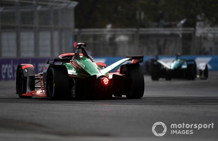 Daniel Abt, Audi Sport ABT Schaeffler, Audi e-tron FE06 