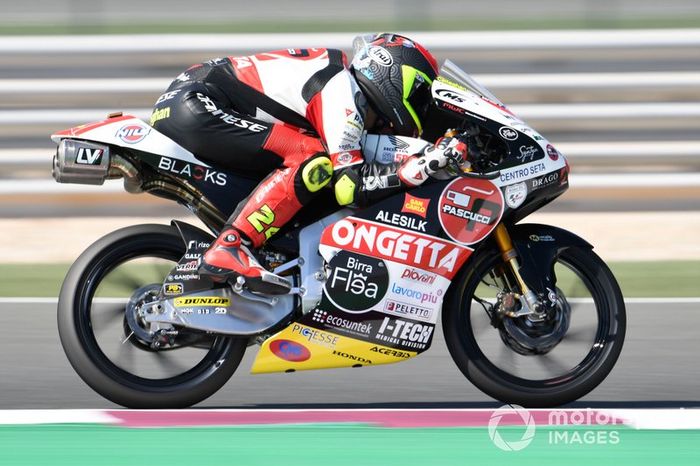 Tatsuki Suzuki, SIC58 Squadra Corse