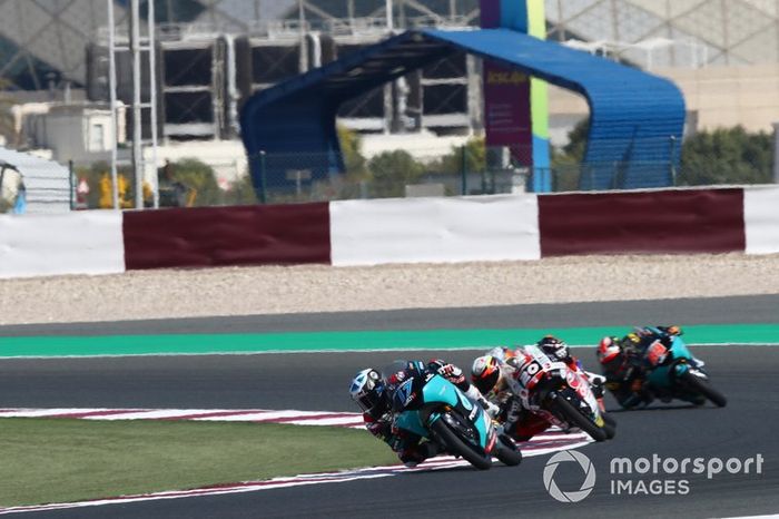 John McPhee, SIC Racing Team