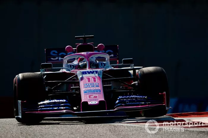 Sergio Perez, Racing Point RP19
