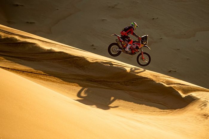 #16 Red Bull KTM Factory Racing: Luciano Benavides