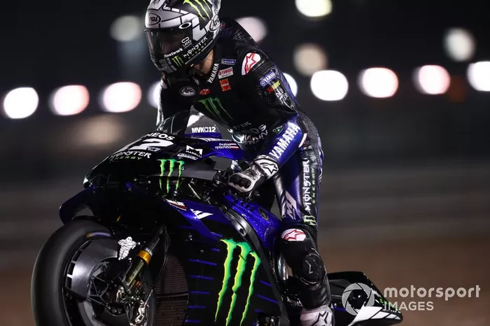 Maverick Vinales, Yamaha Factory Racing