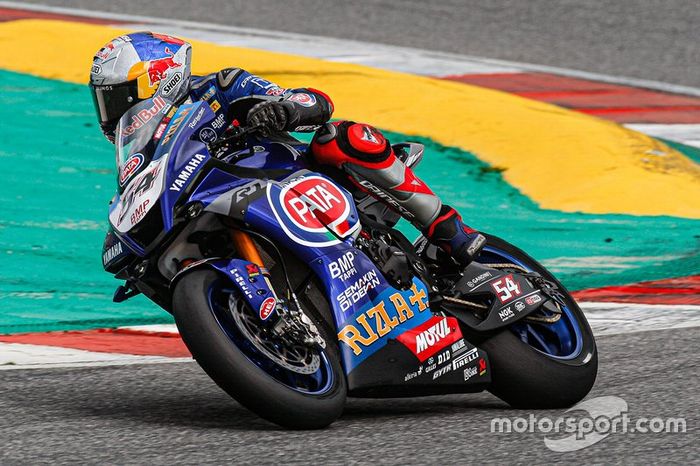 Toprak Razgatlioglu, Pata Yamaha WorldSBK Official Team