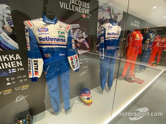 Presentación McLaren Barcelona exposición  