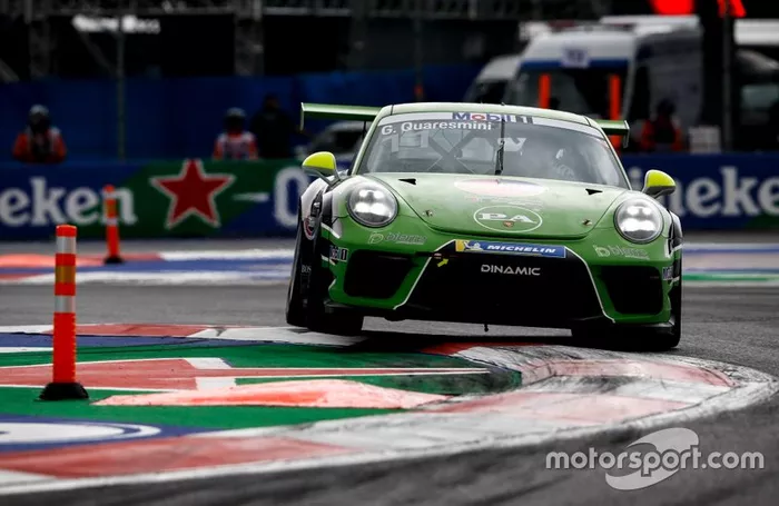 Gianmarco Quaresmini, Dinamic Motorsport