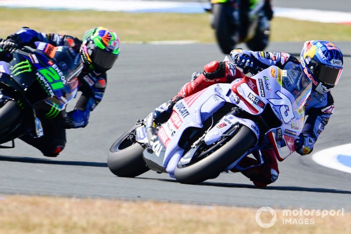 Alex Márquez, Gresini Racing