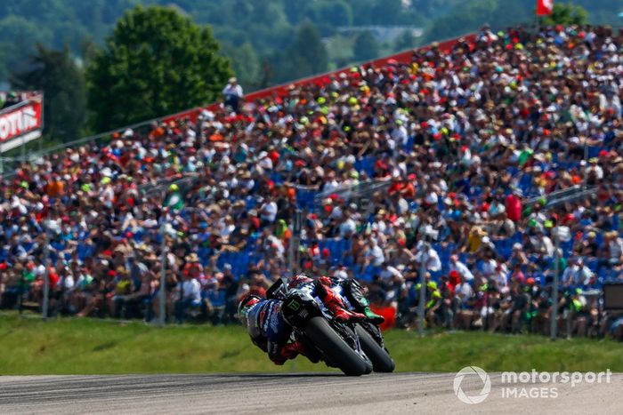 Fabio Quartararo, Yamaha Factory Racing