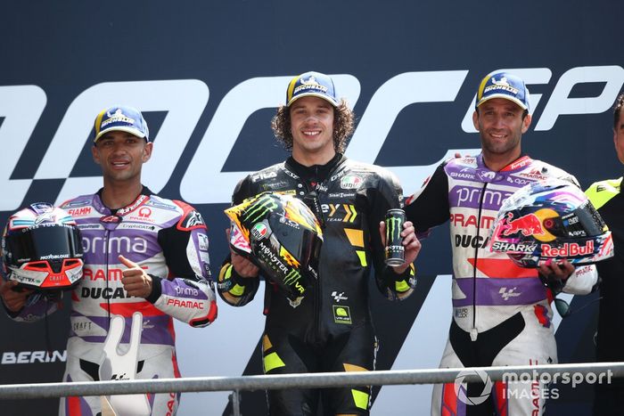 Marco Bezzecchi, VR46 Racing Team