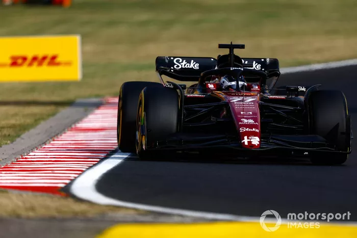 Valtteri Bottas, Alfa Romeo C43