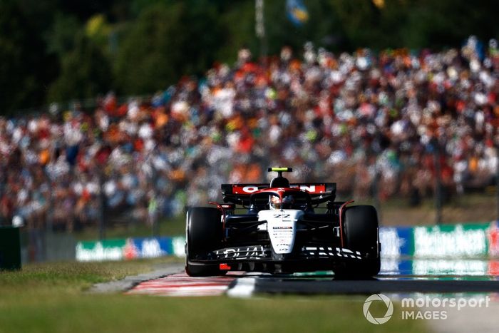 Yuki Tsunoda, AlfaTauri AT04