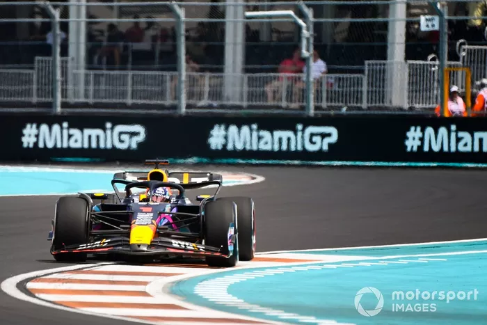 Max Verstappen, Red Bull Racing RB19