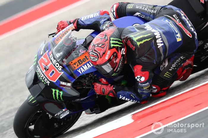 Fabio Quartararo, Yamaha Factory Racing .