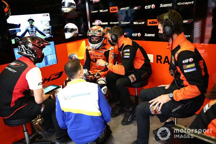 Iker Lecuona, KTM Tech3