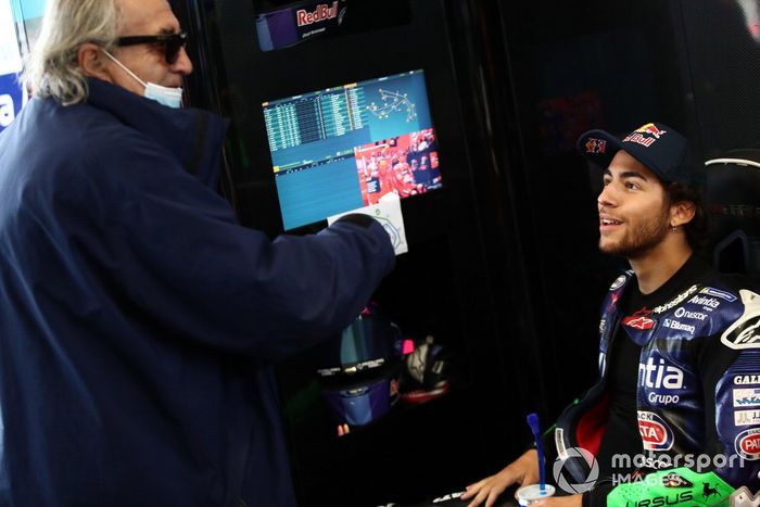 Enea Bastianini, Esponsorama Racing