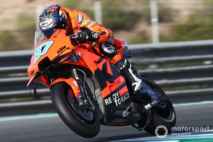 Remy Gardner, KTM Tech3