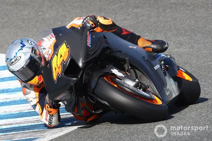 Pol Espargaró, Repsol Honda Team