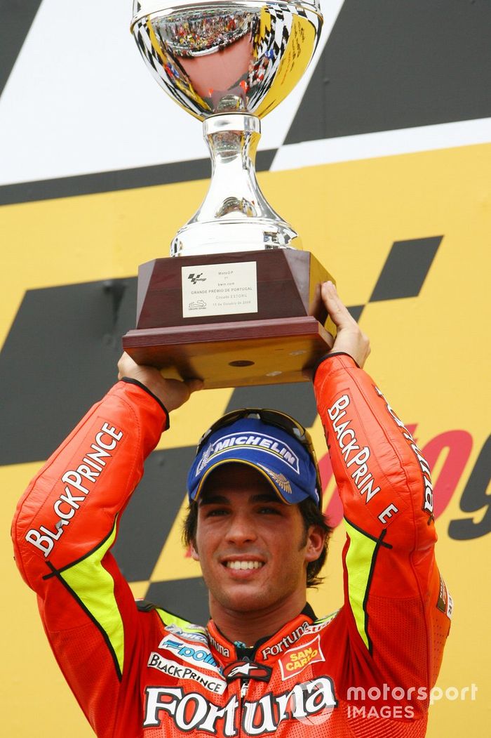 Ganador Toni Elías, Fortuna Honda