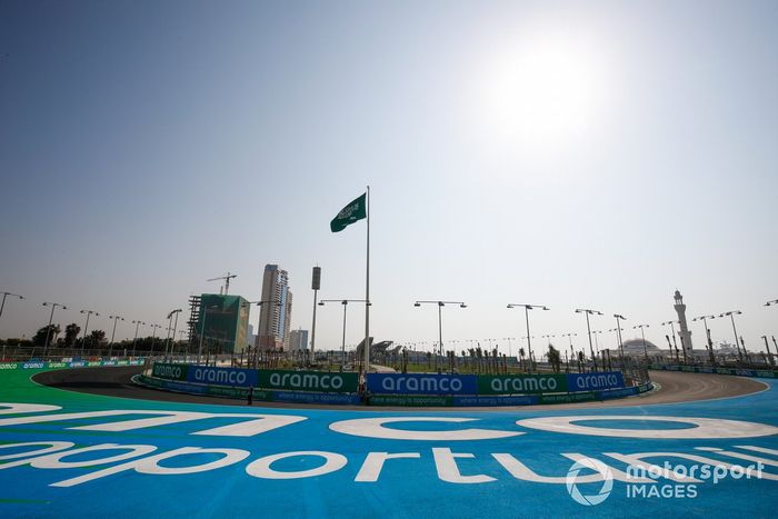 Detalles del circuito de Yeda