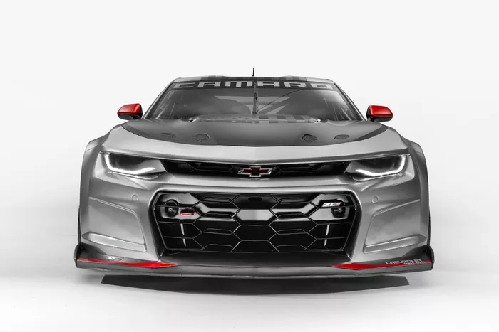 Chevrolet Camaro Gen3 Supercar