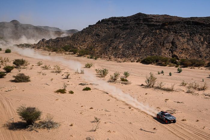 #224 Team Audi Sport Audi: Mattias Ekstrom, Emil Bergkvist