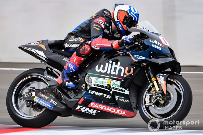 Andrea Dovizioso, RNF MotoGP Racing