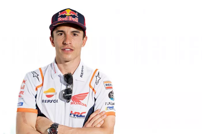 Marc Márquez, Repsol Honda Team