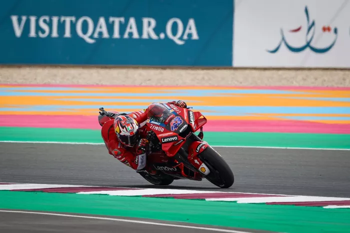 Jack Miller, Ducati Team