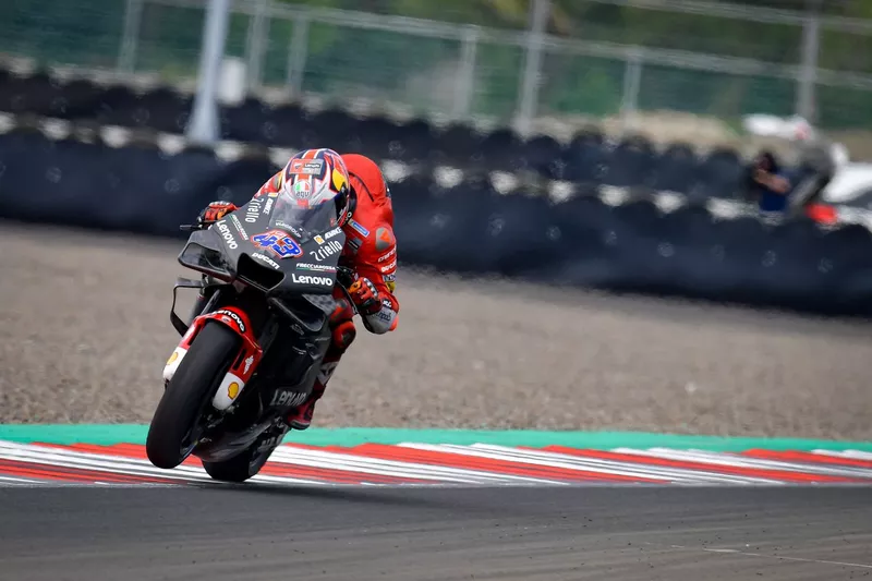 Jack Miller, Ducati Team