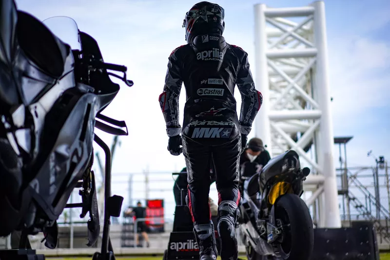 Franco Morbidelli, Yamaha Factory Racing