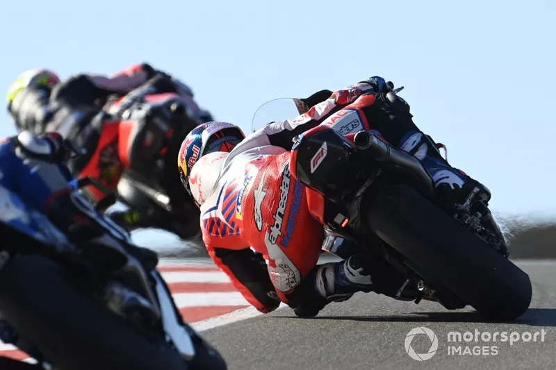Jorge Martín, Pramac Racing