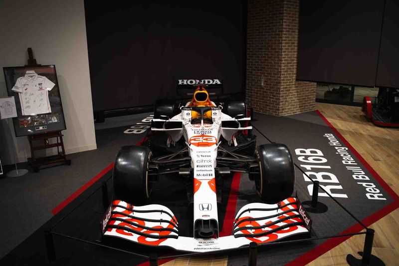 刮目せよ！ これがホンダF1第4期の集大成！ レッドブルRB16B