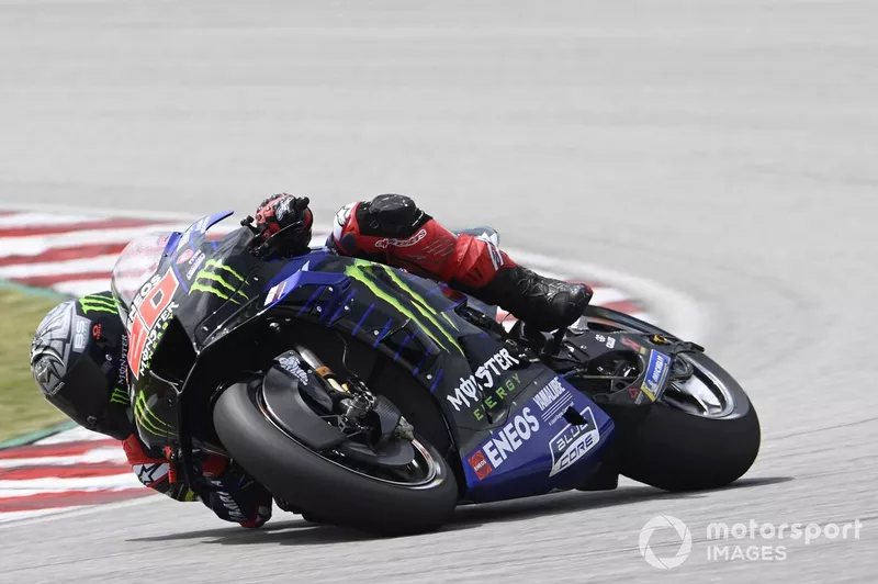 Fabio Quartararo, Yamaha Factory Racing 