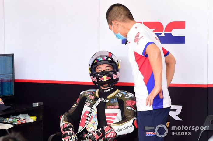 Takaaki Nakagami, Team LCR Honda 