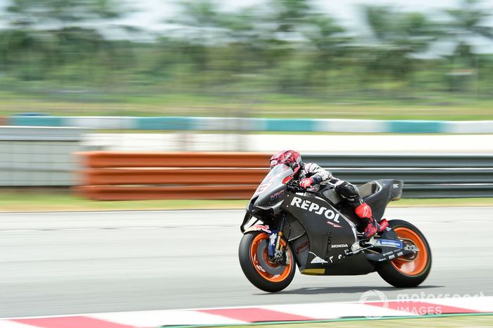 Marc Márquez, Repsol Honda Team 
