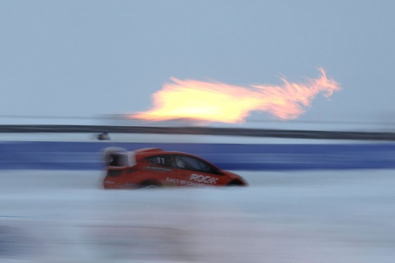 Johan Kristoffersson, RX Supercar Lites