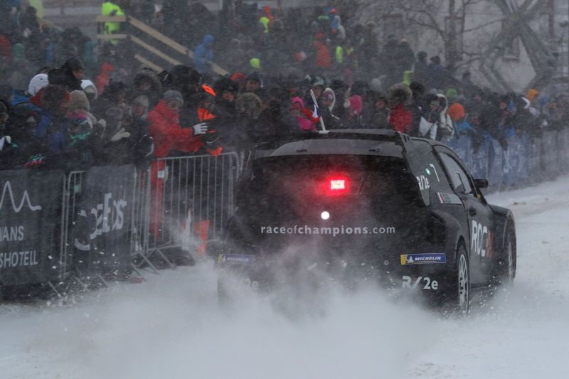 Sebastien Loeb, RX2e