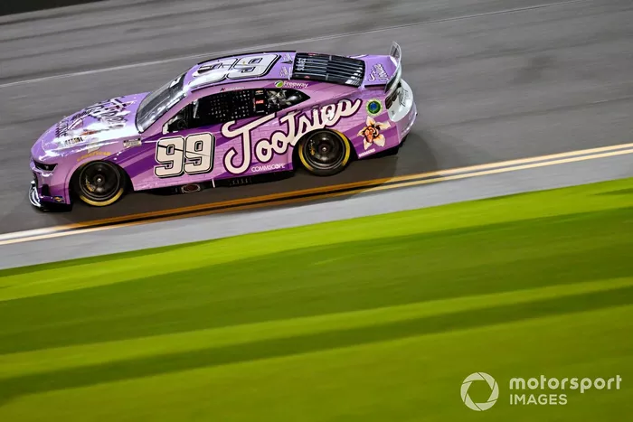 21. Daniel Suarez, Trackhouse Racing Team, Chevrolet Camaro