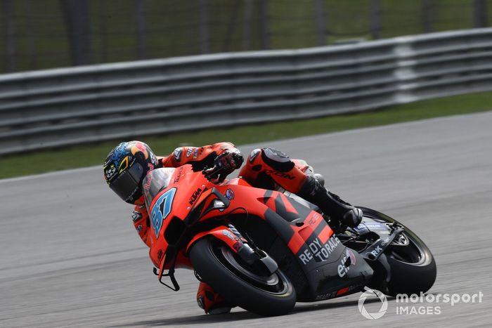 Remy Gardner, KTM Tech3 