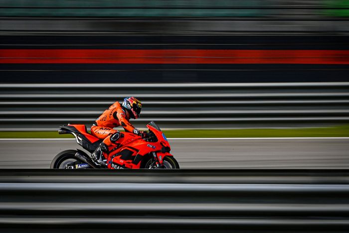 Remy Gardner, KTM Tech3
