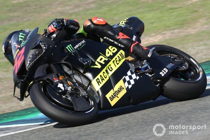 Marco Bezzecchi, VR46 Racing Team