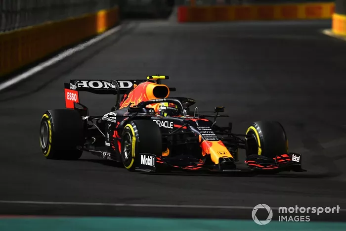 Sergio Pérez, Red Bull Racing RB16B