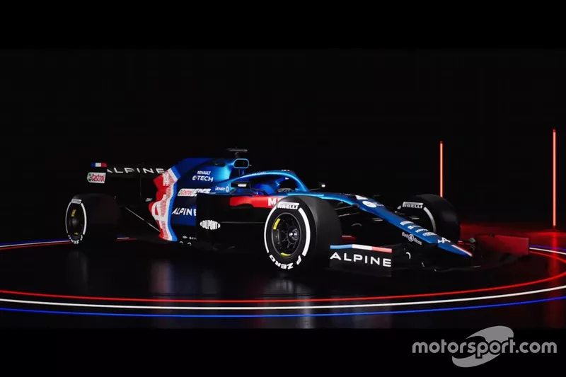Alpine A521