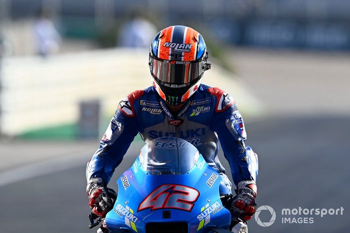 Alex Rins, Team Suzuki MotoGP 