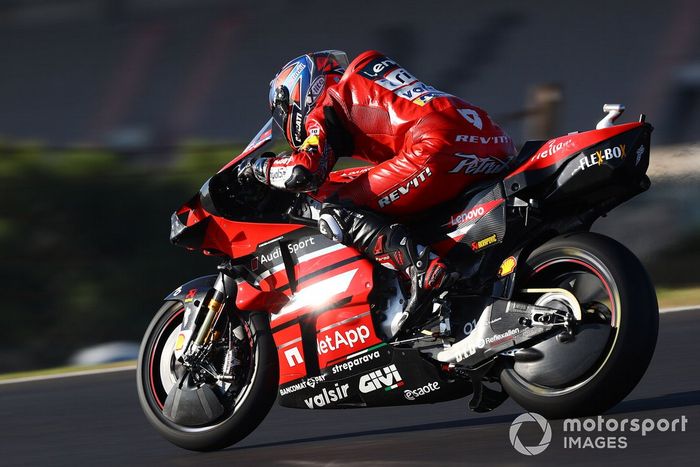 Danilo Petrucci, Ducati Team