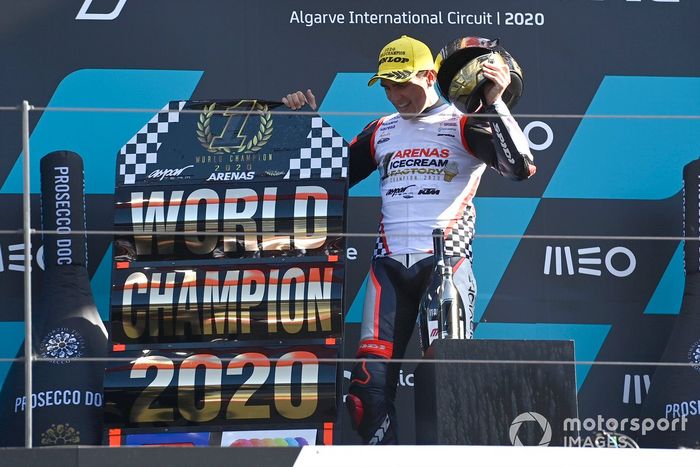 Albert Arenas, Aspar Team