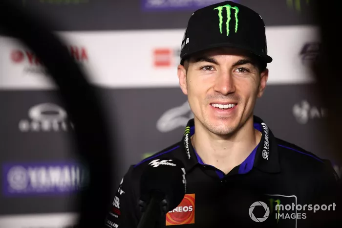 Maverick Viñales, Yamaha Factory Racing
